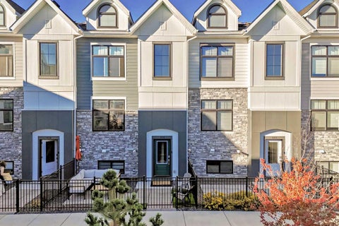 Photo of 158 Les Jardins Park SE, Calgary, AB T2C 5V3 (MLS # A2343249)