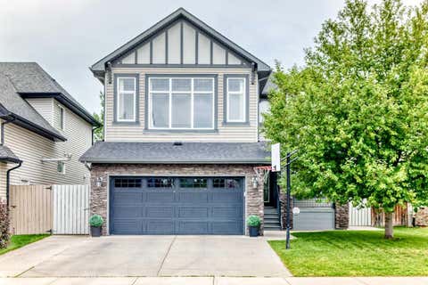 Photo of 188 Hawkmere Way, Chestermere, AB T1X 0C9 (MLS # A2329465)
