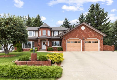 Photo of 5302 61 Street Close, Camrose, AB T4V 4H9 (MLS # A2344572)