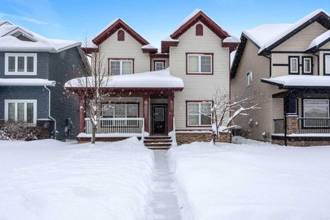 Photo of 144 Falcon Drive, Fort McMurray, AB T9K 0R7 (MLS # A2276581)