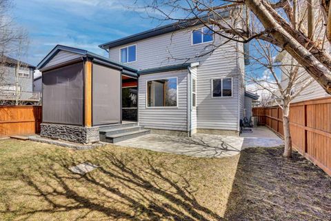 Tiny photo for 143 Country Hills View NW, Calgary, AB T3K 5B5 (MLS # A2304998)