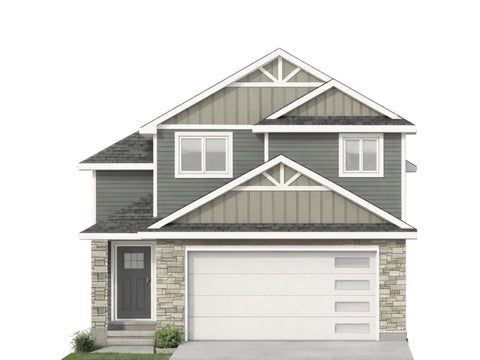 Photo of 549 Malahat Green W, Lethbridge, AB T1J 5W4 (MLS # A2302491)