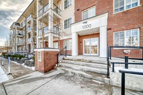 Photo of 298 sage meadows Park NW #1213, Calgary, AB T3P 1P5 (MLS # A2301590)