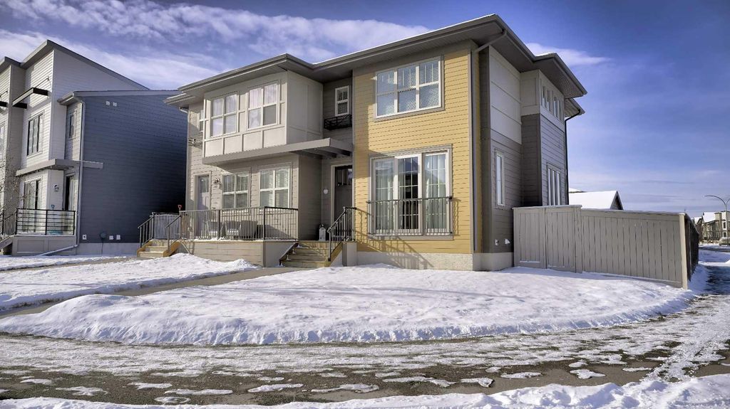 Photo of 393 Walden Parade SE, Calgary, AB T2X 0Z9 (MLS # A2282063)