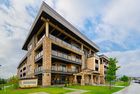 Photo of 125 Wolf Hollow Crescent SE #305, Calgary, AB T2X 5W9 (MLS # A2349634)