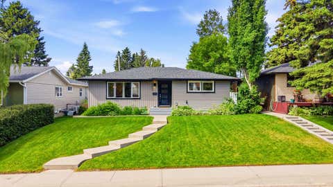 Photo of 5003 Brockington Road NW, Calgary, AB T2L 1R7 (MLS # A2322138)