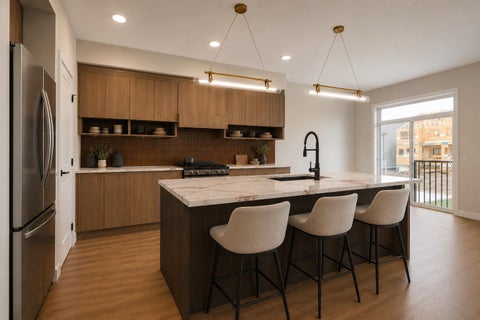 Photo of 226 Greystone Boulevard, Cochrane, AB T4C 3K3 (MLS # A2314990)