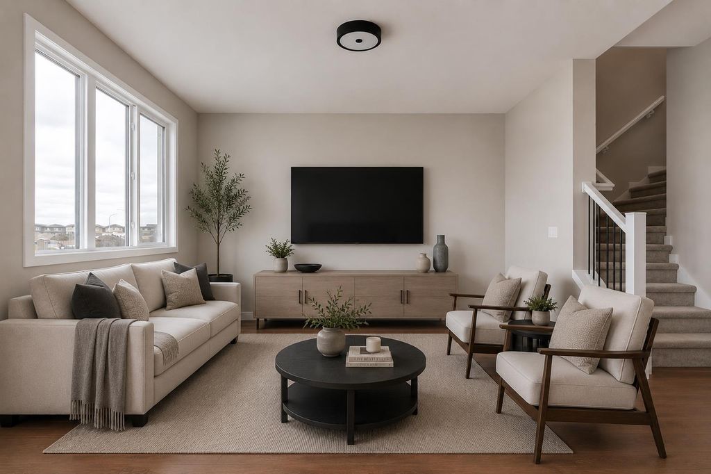 Photo of 226 Greystone Boulevard, Cochrane, AB T4C 3K3 (MLS # A2314990)