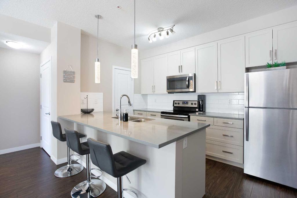 Photo of 200 Cranfield Common SE #112, Calgary, AB T3M 1S2 (MLS # A2290962)