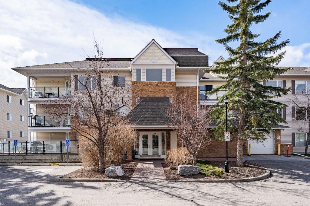 Photo of 950 Arbour Lake Road NW #1103, Calgary, AB T3G 5B8 (MLS # A2305650)