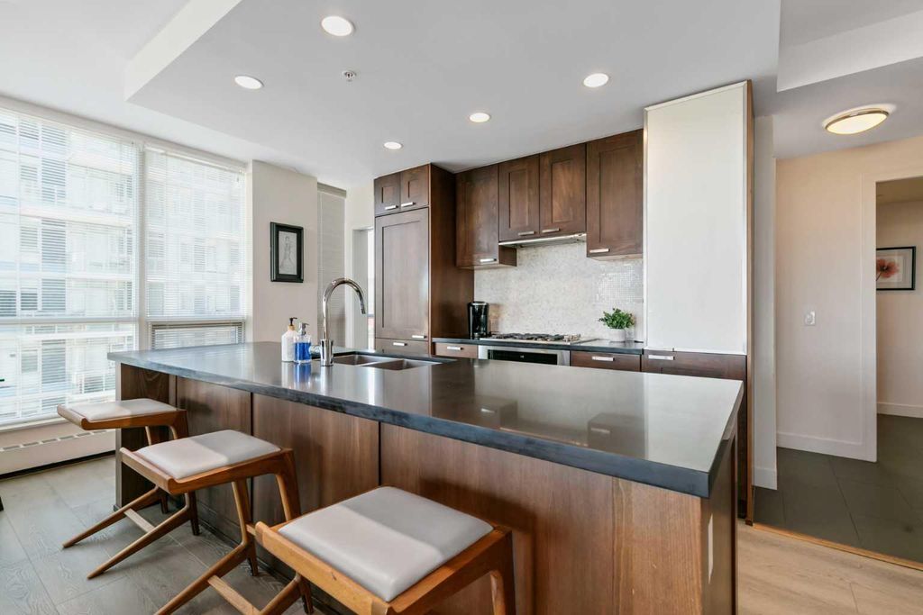 Photo of 222 Riverfront Avenue SW #1213, Calgary, AB T2P 0X2 (MLS # A2233678)