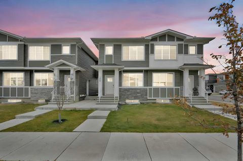 1348 Cornerstone Way NE Calgary AB T3N 1Y7