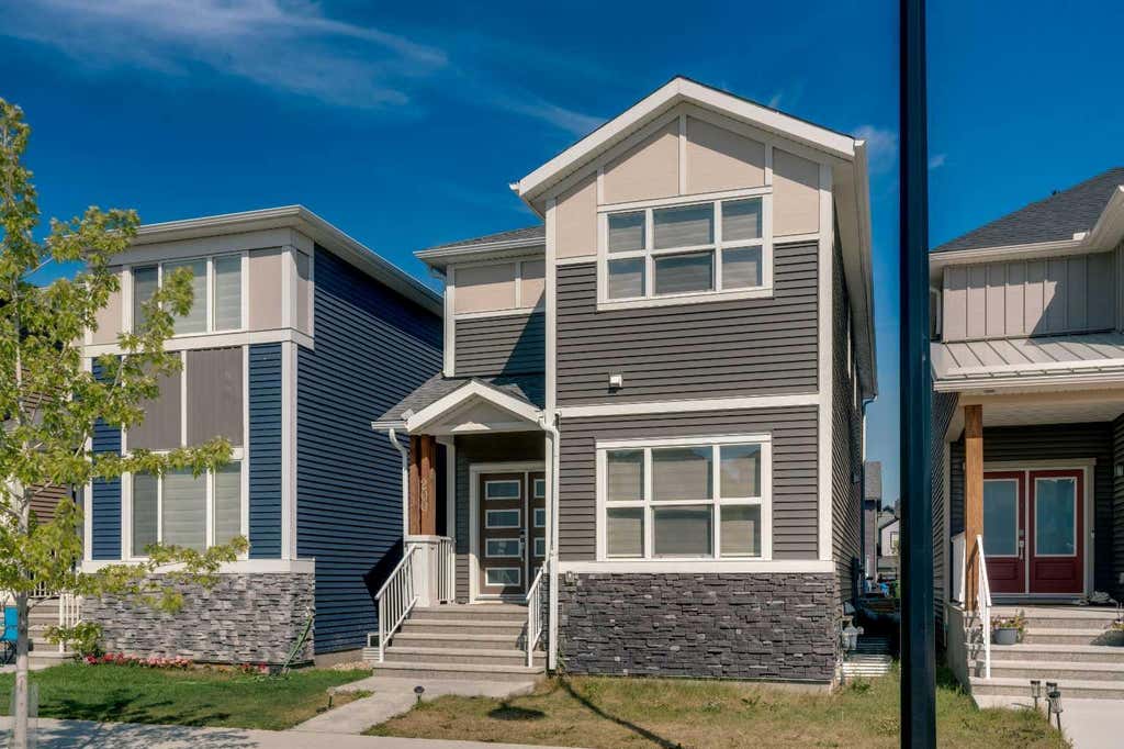 Photo of 200 Homestead Drive NE, Calgary, AB T3J 2G5 (MLS # A2335477)