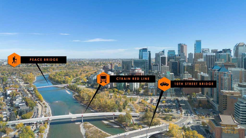 Photo of 1088 6 Avenue SW #1901, Calgary, AB T2P 5N3 (MLS # A2335674)