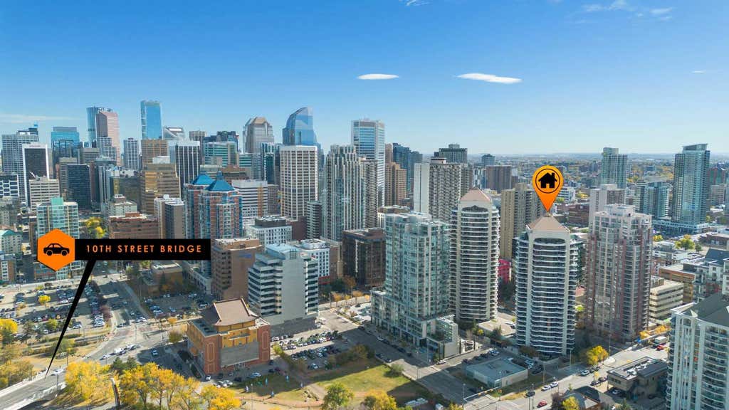 Photo of 1088 6 Avenue SW #1901, Calgary, AB T2P 5N3 (MLS # A2335674)