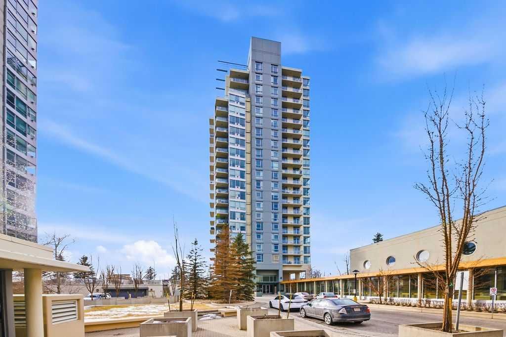 Photo of 55 Spruce Place SW #2202, Calgary, AB T3C 3X5 (MLS # A2293165)