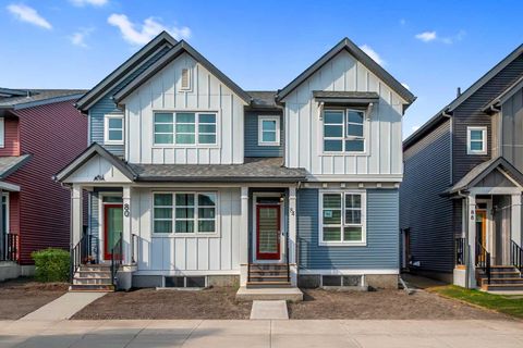Photo of 84 Savanna Place NE, Calgary, AB T3J 0X5 (MLS # A2316295)