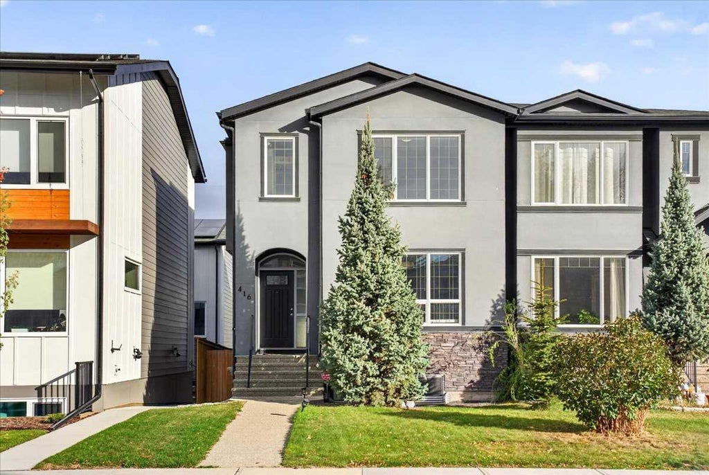 Photo of 416 37 Avenue NW, Calgary, AB T2K 0C5 (MLS # A2353395)