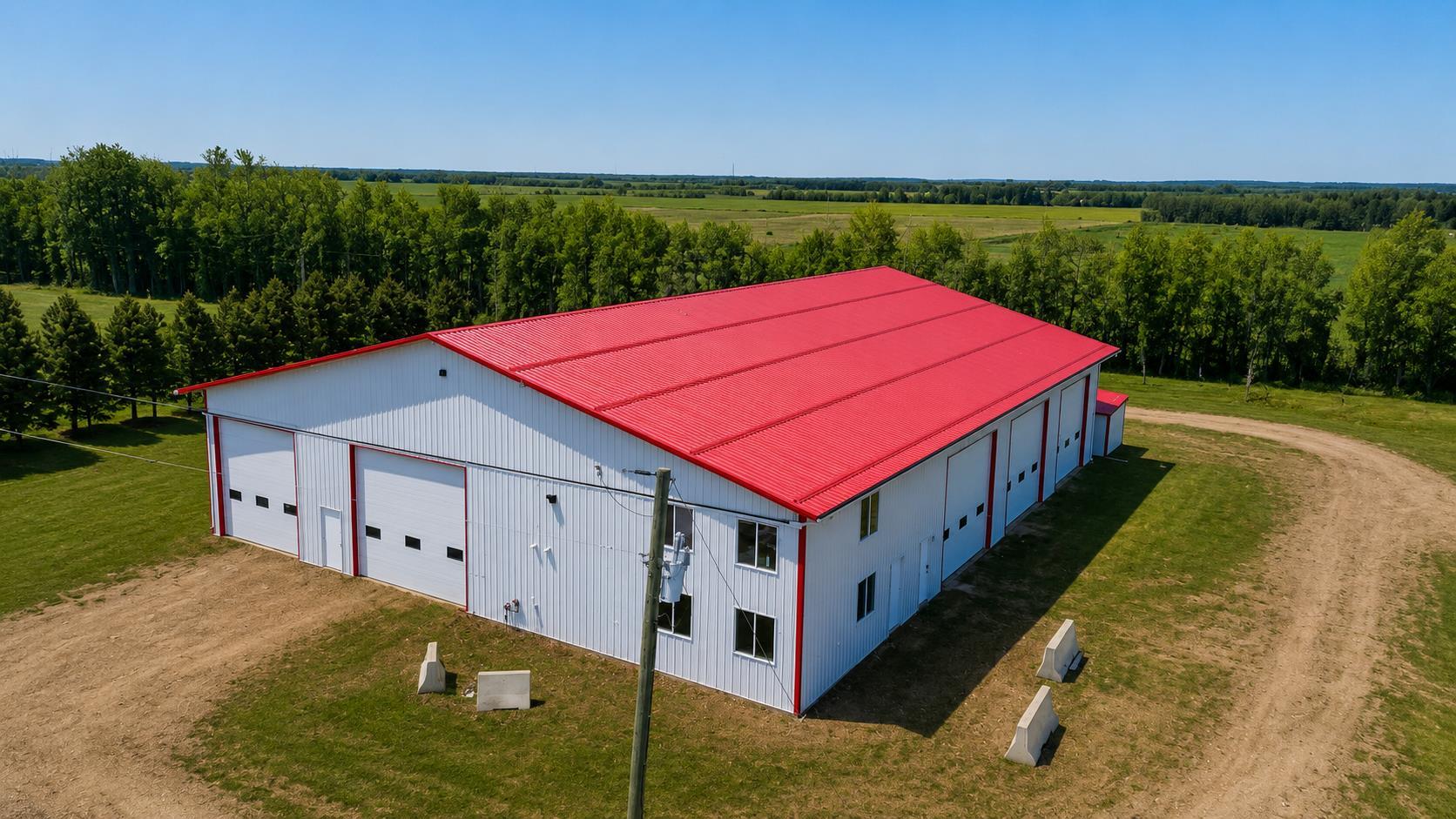32049 Township Road 423 Road