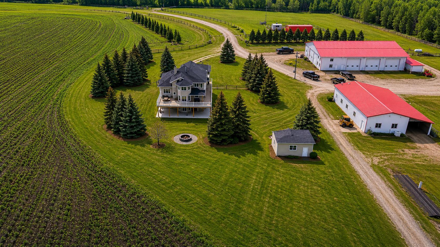 32049 Township Road 423 Road