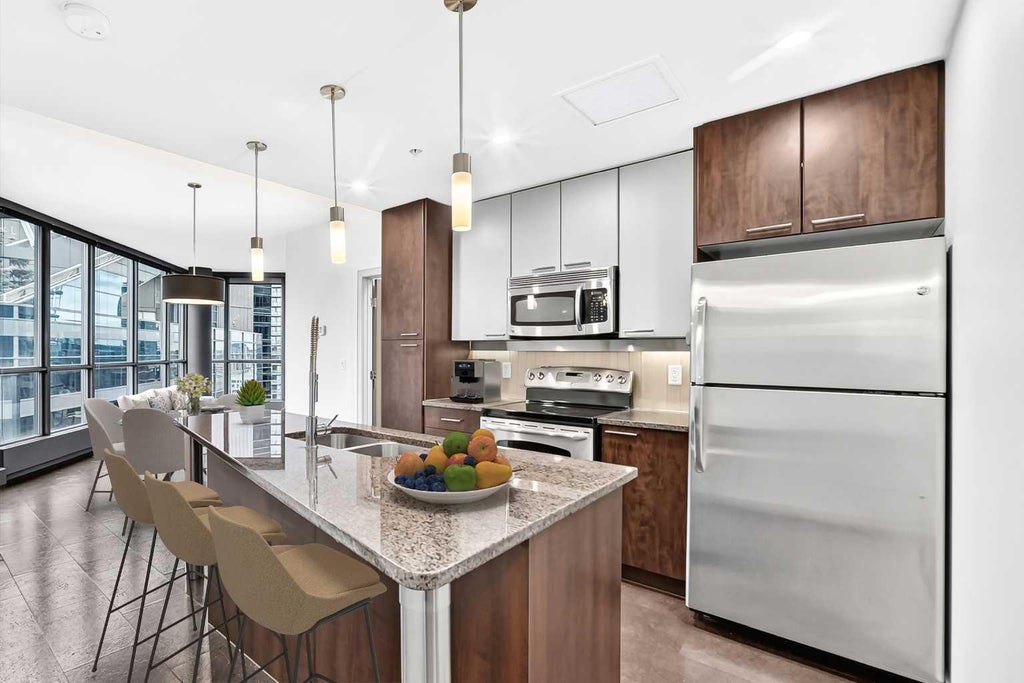 Photo of 220 12 Avenue SE #1602, Calgary, AB T2G 0R5 (MLS # A2344380)