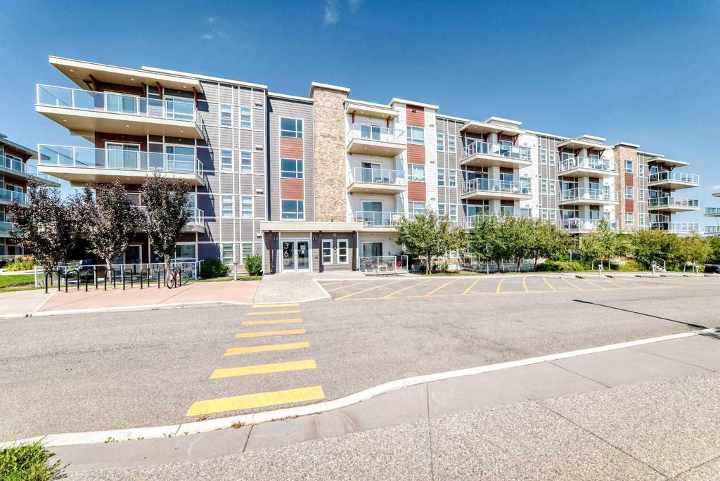 Photo of 360 Harvest Hills Common NE #306, Calgary, AB T3K 2N1 (MLS # A2341270)