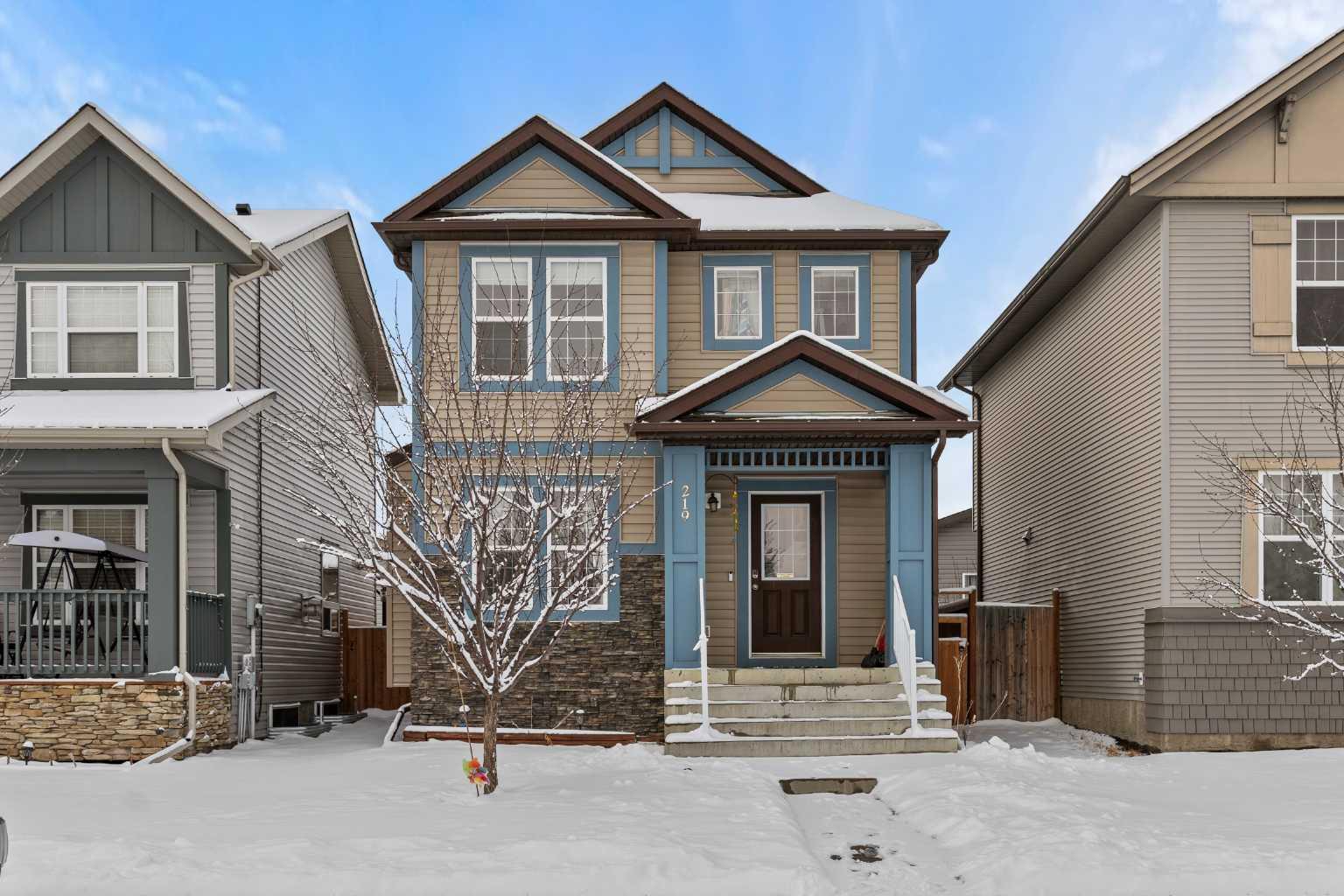 219 Silverado Plains Close SW