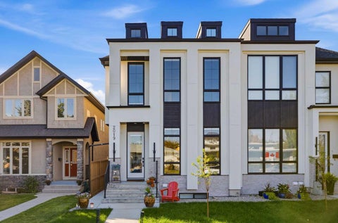 Photo of 2019 21 Avenue NW, Calgary, AB T2M 1M9 (MLS # A2347787)