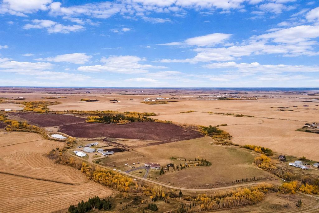 Photo of 723047 A &amp; B Range Road 54, Rural Grande Prairie No. 1, County of, AB T8X 4J6 (MLS # A2284611)