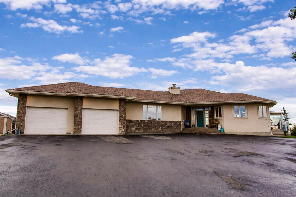 Photo of 723047 A &amp; B Range Road 54, Rural Grande Prairie No. 1, County of, AB T8X 4J6 (MLS # A2284611)