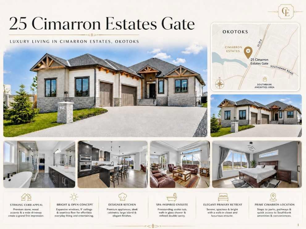 25 Cimarron Estates Gate