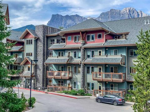 101 Montane Road 221 Canmore AB T1W 0G2