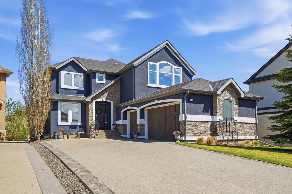 Photo of 135 Cranleigh View SE, Calgary, AB T3M 0A2 (MLS # A2310621)