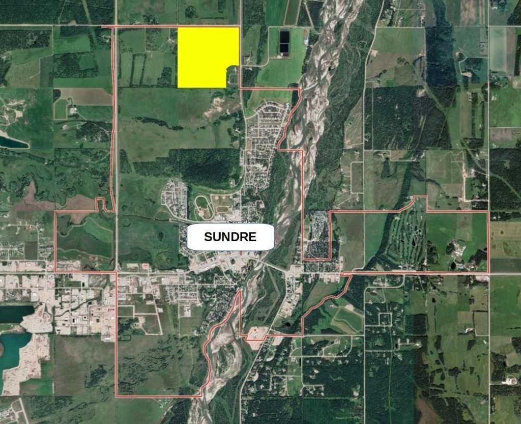 Photo of 0 NE9-33-5W5, Sundre, AB T0M 1X0 (MLS # A2291063)