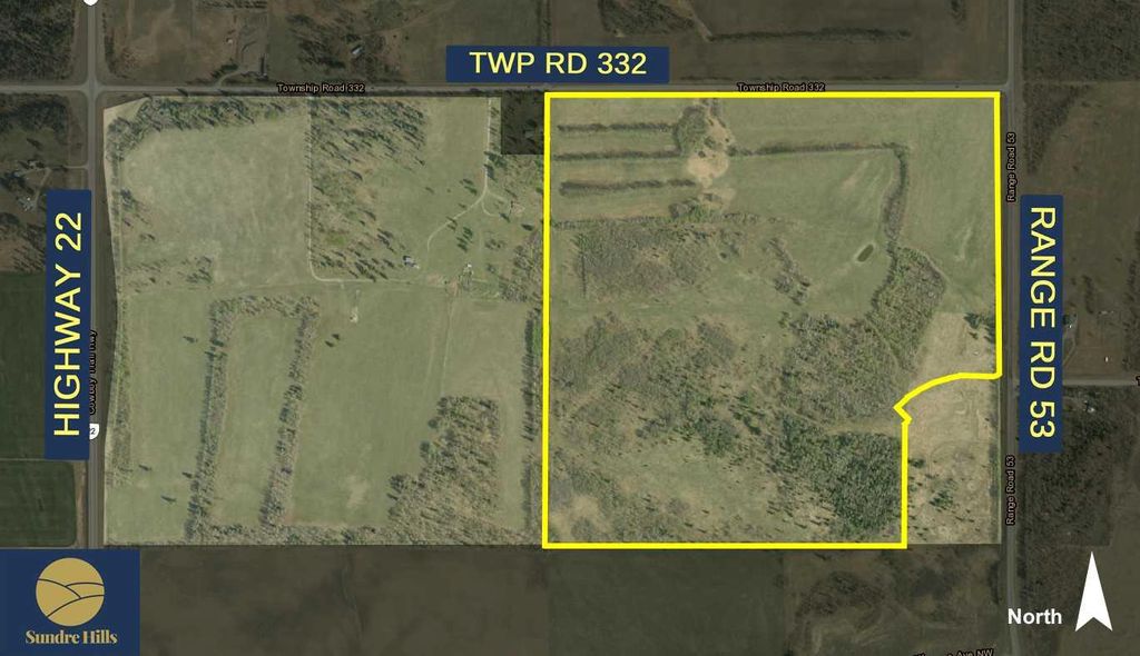 Photo of 0 NE9-33-5W5, Sundre, AB T0M 1X0 (MLS # A2291063)