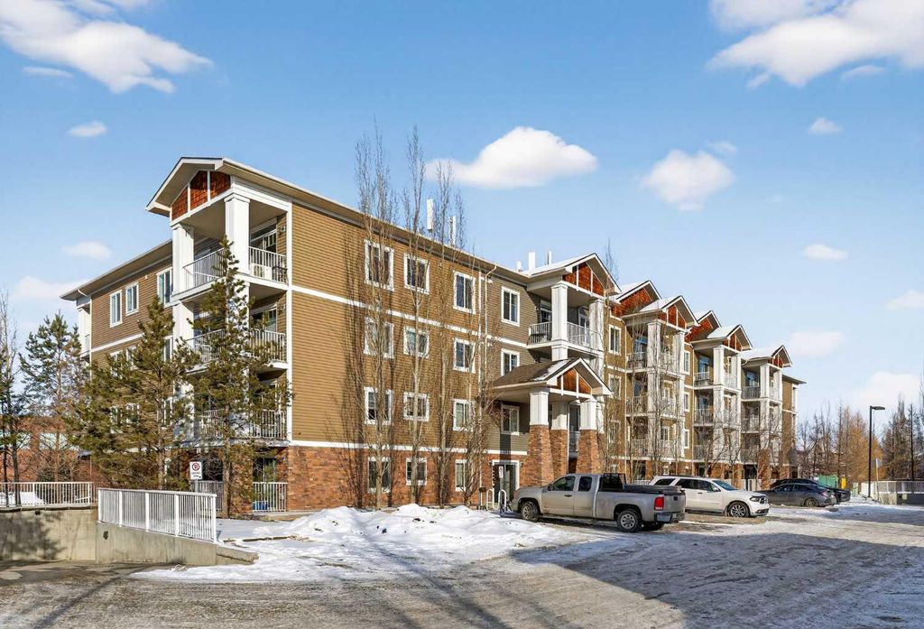 Photo of 304 Cranberry Park SE #312, Calgary, AB T3M 1R3 (MLS # A2282357)