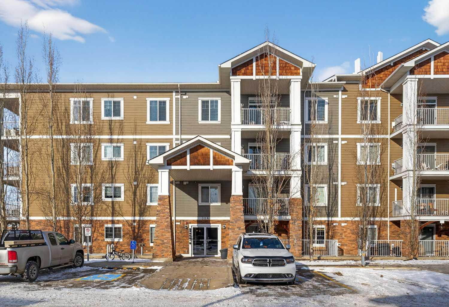 304 Cranberry Park SE 312