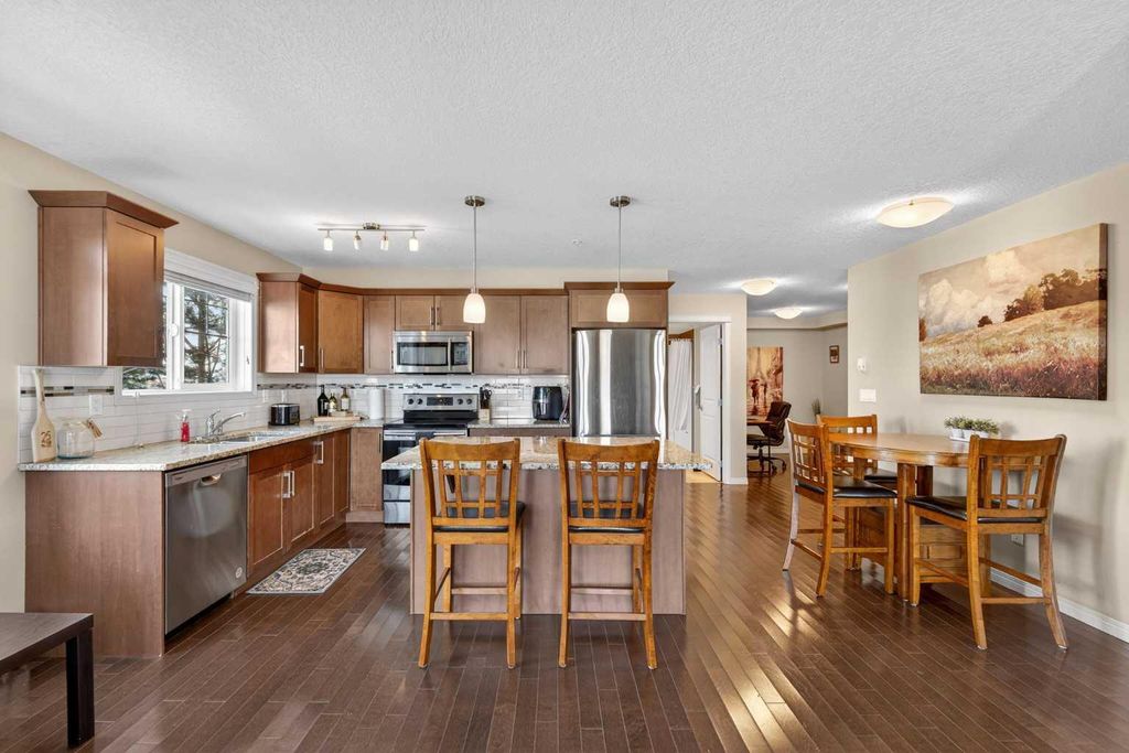 Photo of 304 Cranberry Park SE #312, Calgary, AB T3M 1R3 (MLS # A2282357)