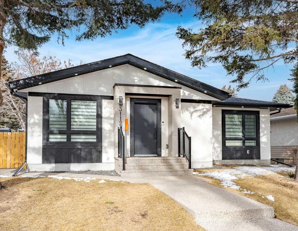 Photo of 3112 Brentwood Boulevard NW, Calgary, AB T2L 1J8 (MLS # A2292577)