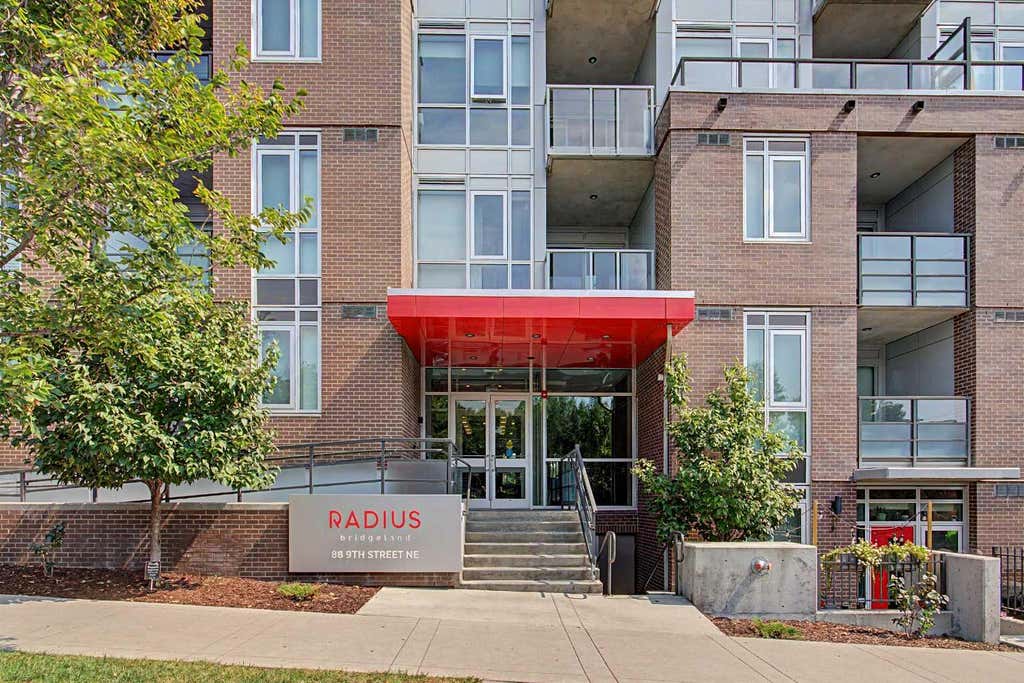 Photo of 88 9 Street NE #422, Calgary, AB T2E 4E1 (MLS # A2338802)
