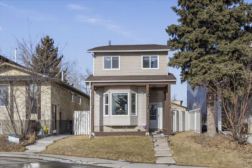 Photo of 78 Templeson Crescent NE, Calgary, AB T1Y 5L8 (MLS # A2283750)