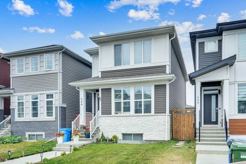244 Cornerstone Grove NE Calgary AB T3N 2A6