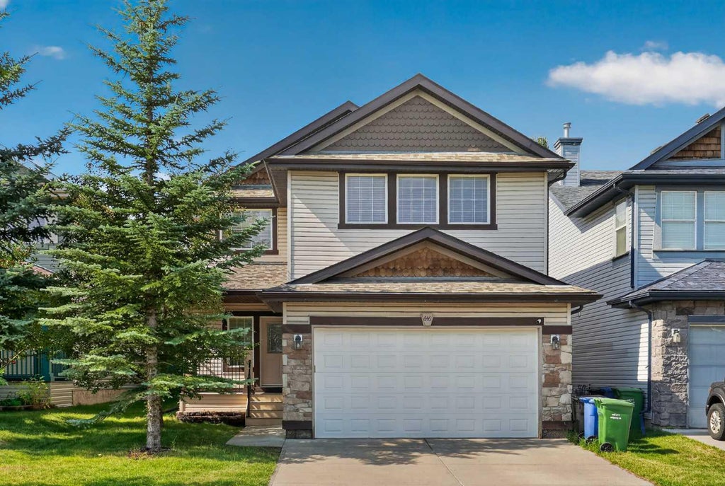 Photo of 646 Chaparral Drive SE, Calgary, AB T2X 3X1 (MLS # A2337446)