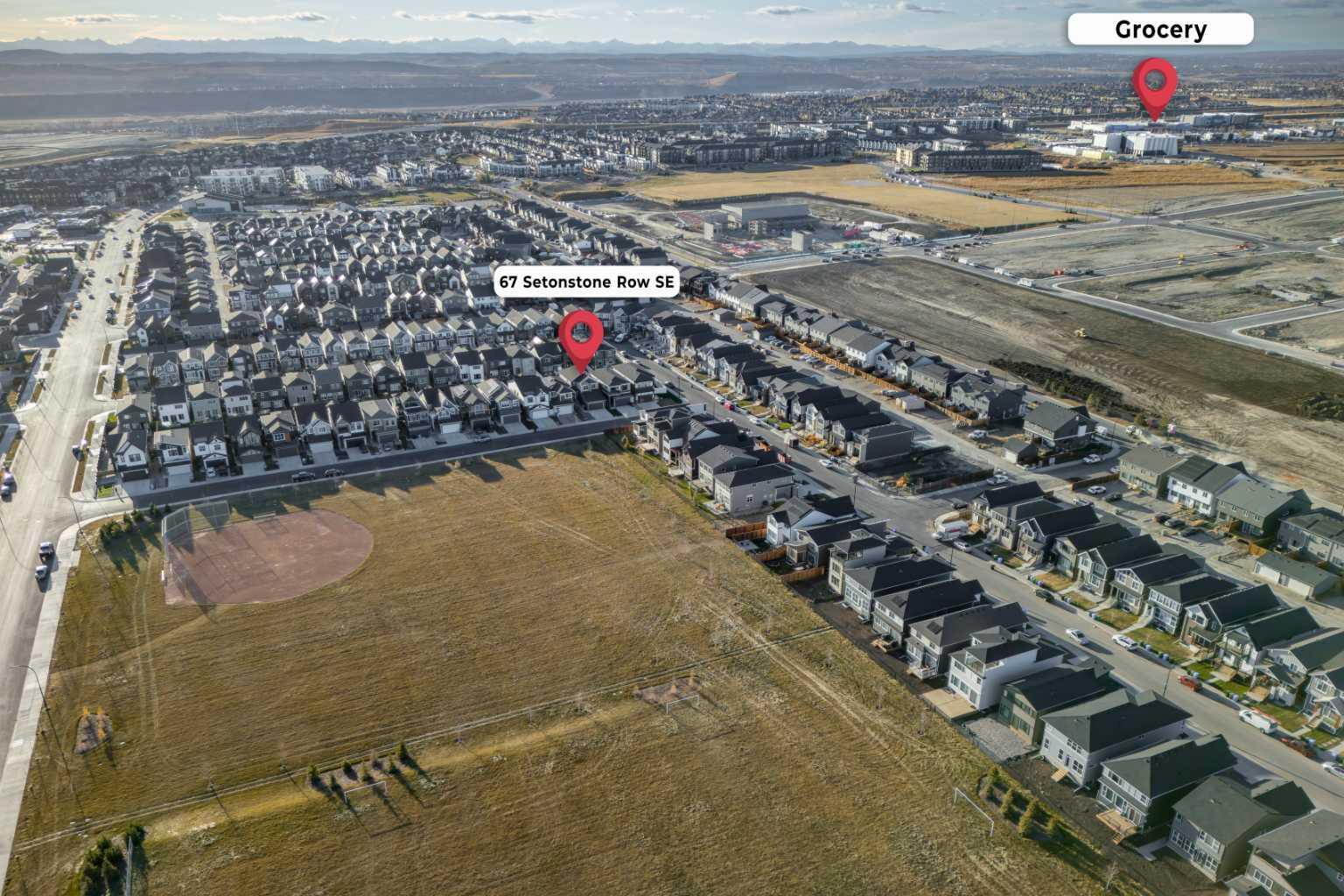 67 Setonstone Row SE