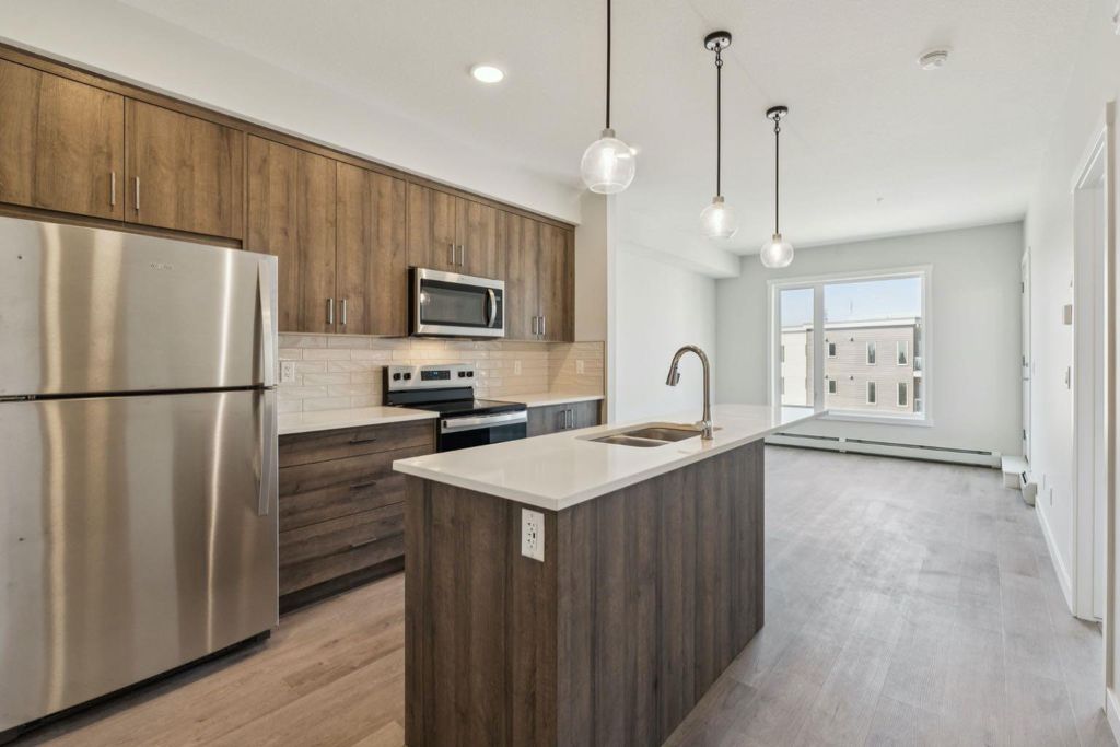 Photo of 700 Shawnee Square SW #412, Calgary, AB T2Y 0Z6 (MLS # A2258121)