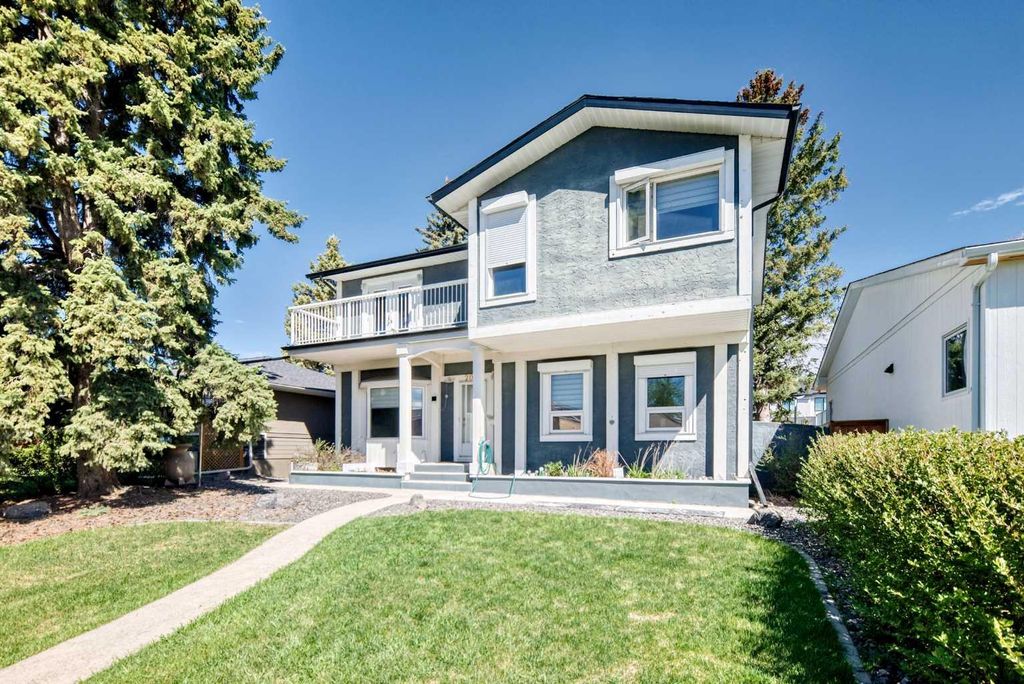Photo of 2020 53 Avenue SW, Calgary, AB T3E 1K6 (MLS # A2310303)