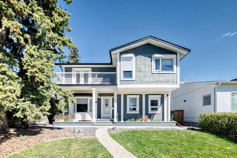 Photo of 2020 53 Avenue SW, Calgary, AB T3E 1K6 (MLS # A2310303)