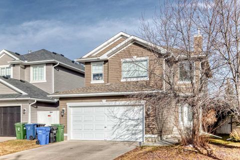 Photo of 214 Coville Circle NE, Calgary, AB T3K 5N8 (MLS # A2321809)