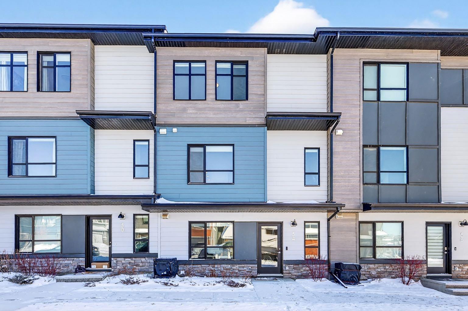 54 Cranbrook Gardens SE