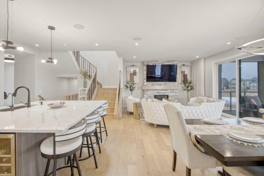 Photo of 1104 Cranbrook Gardens SE, Calgary, AB T3M 3L3 (MLS # A2304680)